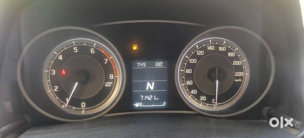 Maruti Suzuki Swift Dzire Amt Zxi, 2019, Petrol