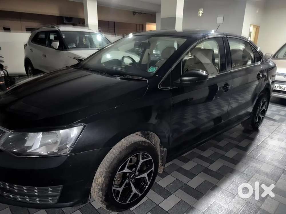 Skoda Rapid Tsi 2020 Active