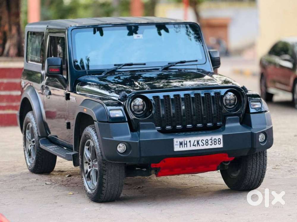Mahindra Thar 1.5 Lx Hard Top Diesel At 4 Rwd, 2023, Diesel