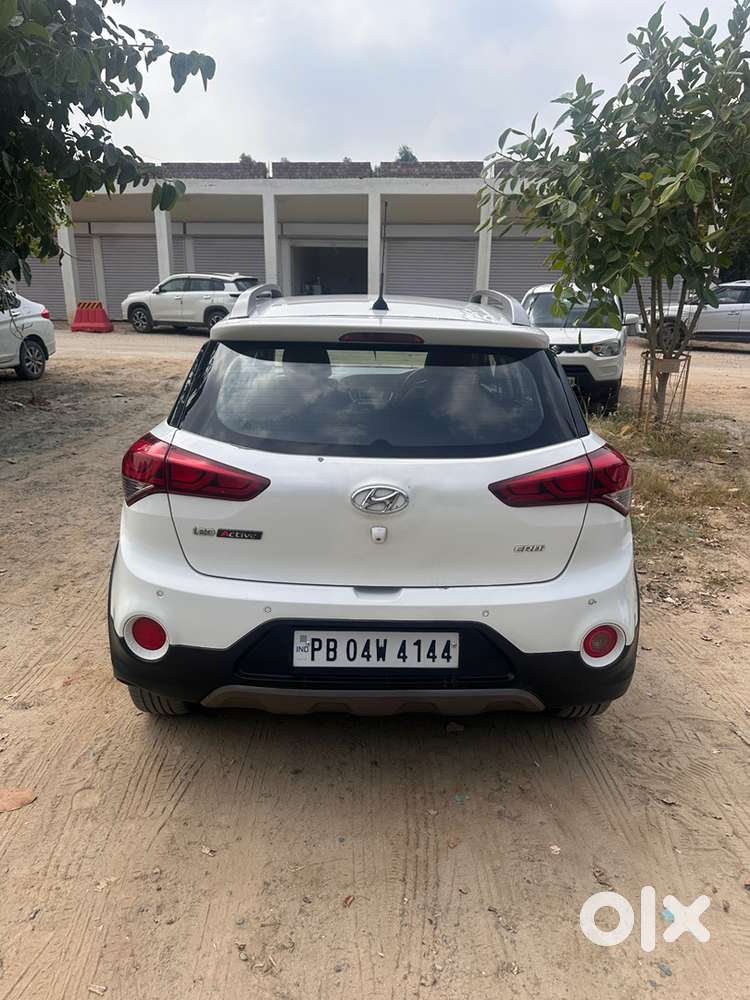 Hyundai I20 Active 2015