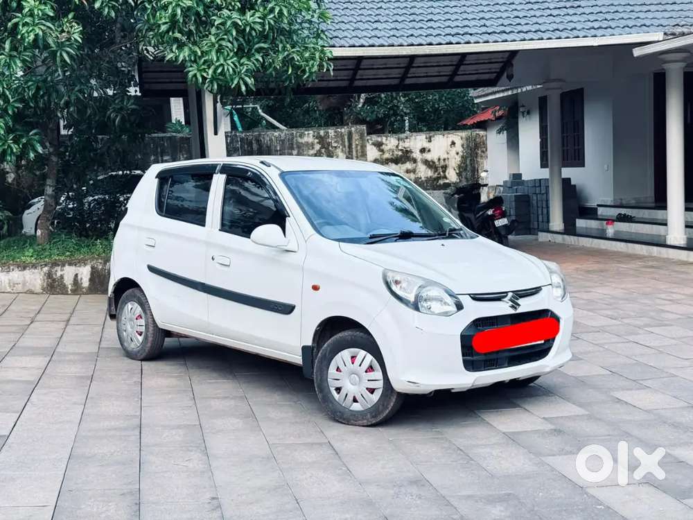 Maruti Suzuki Alto 800 2015