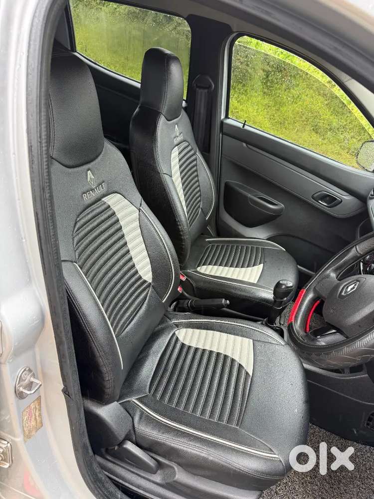 Renault Kwid Petrol 2019