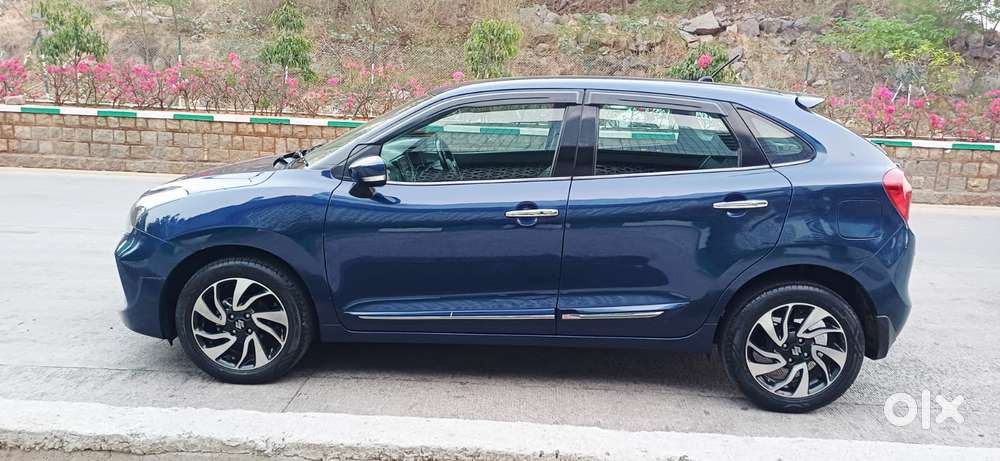 Maruti Suzuki Baleno 1.2 Alpha At, 2019, Petrol