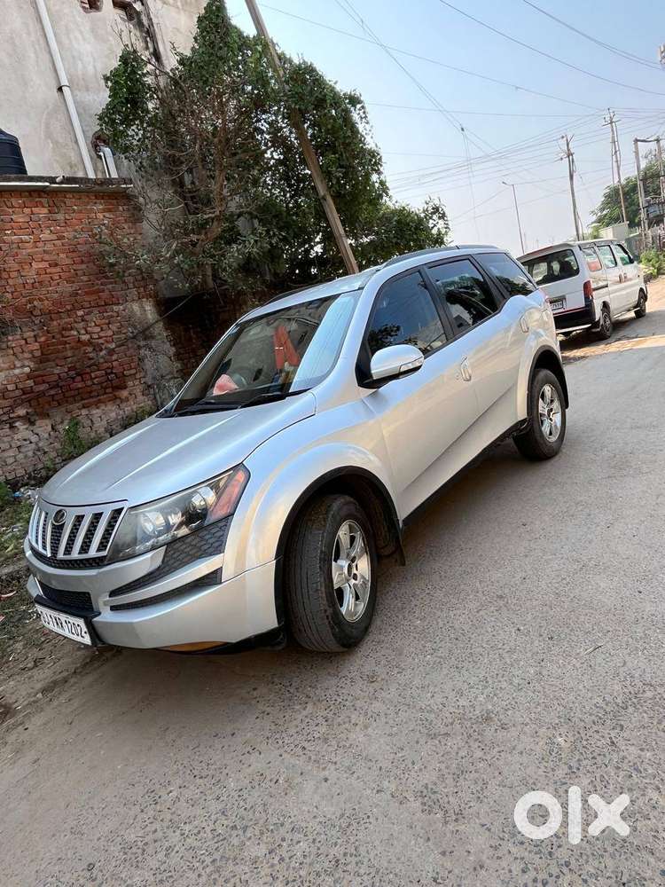 Mahindra Xuv500 W8 2012 Diesel Good Condition