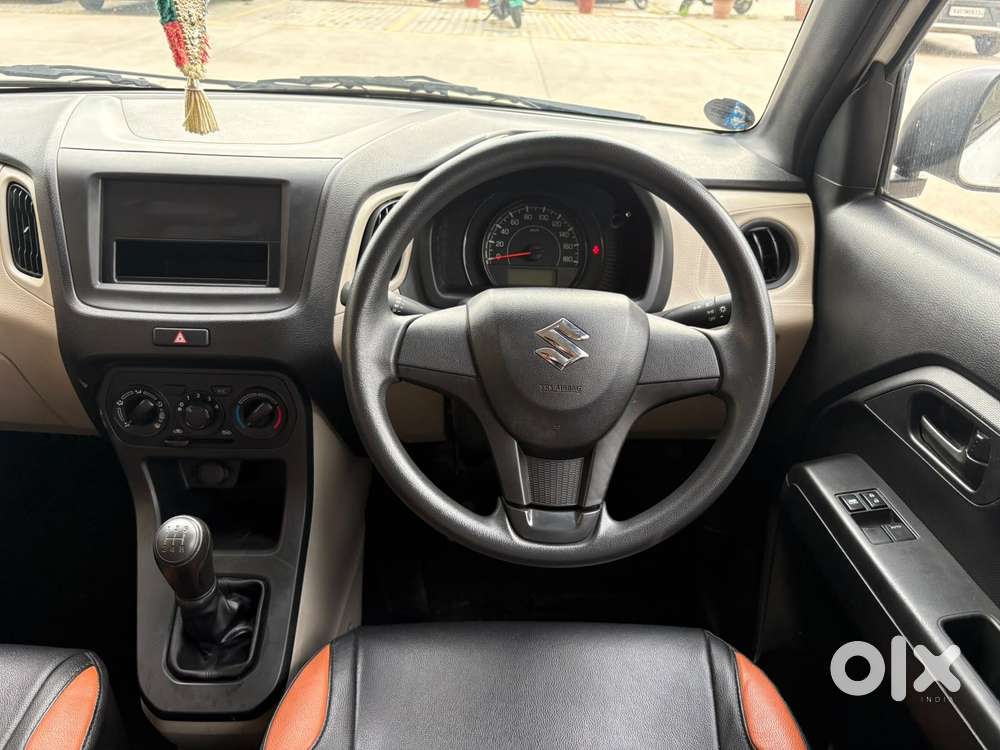 Maruti Suzuki Wagon R Lxi, 2022, Petrol