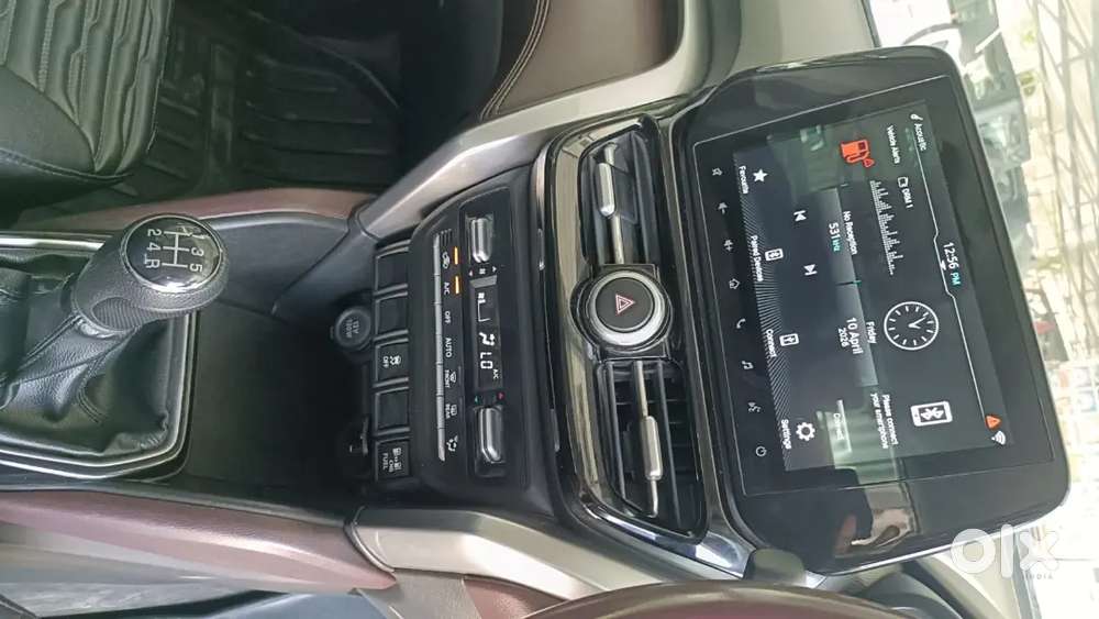 Maruti Suzuki Grand Vitara 2024 Cng & Hybrids 60000 Km Driven