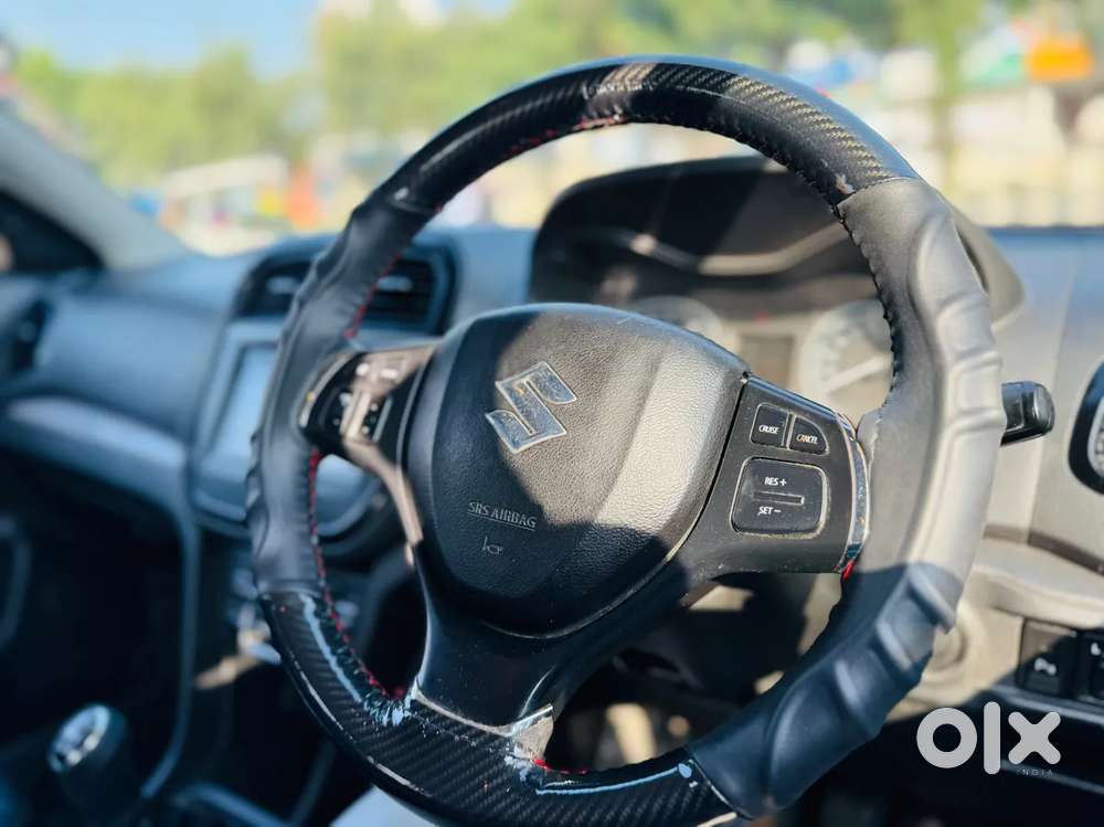 Maruti Suzuki Vitara Brezza Zdi Plus, 2016, Diesel