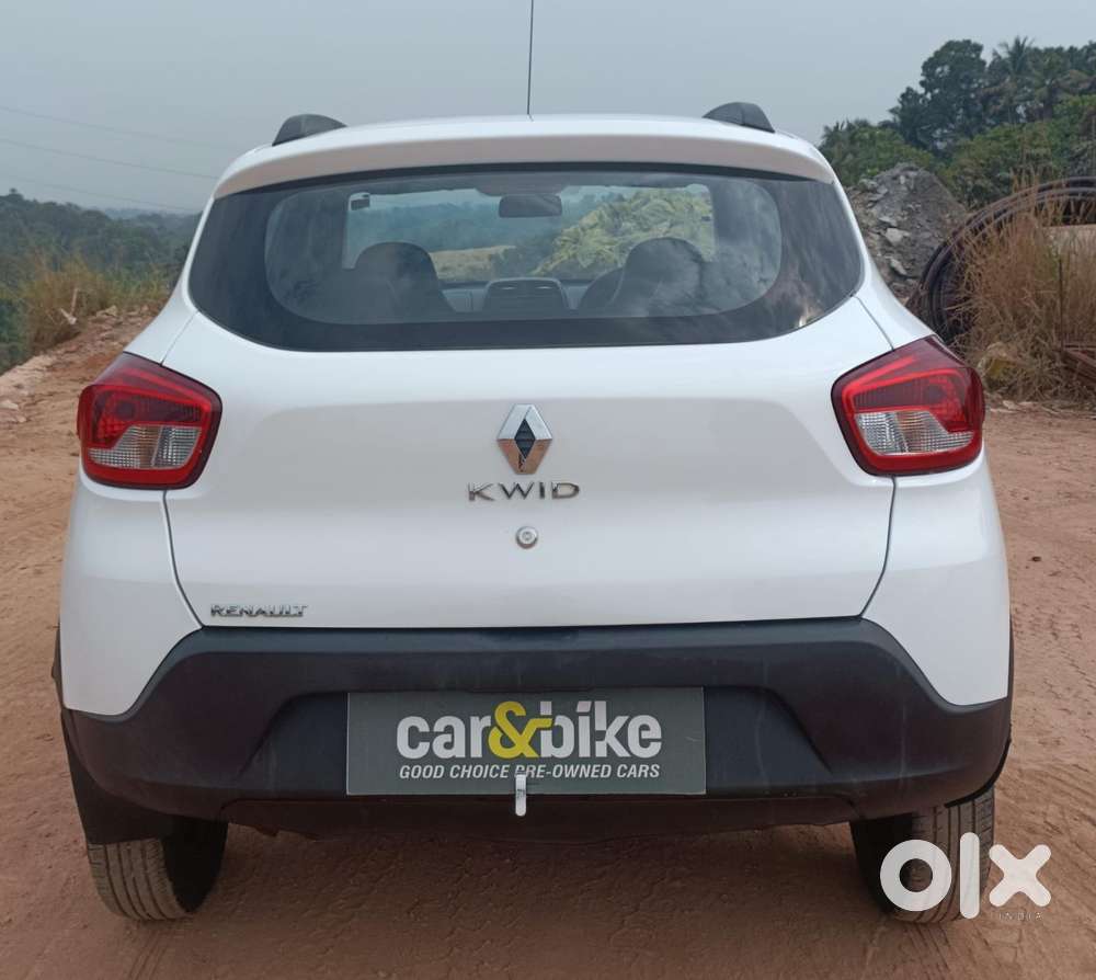 Renault Kwid Rxt 1.0, 2018, Petrol
