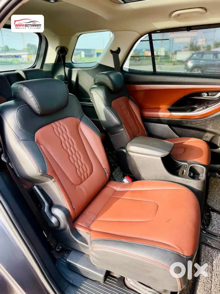 Hyundai Alcazar 1.5 Signature (o) Diesel At 6 Str, 2021, Diesel