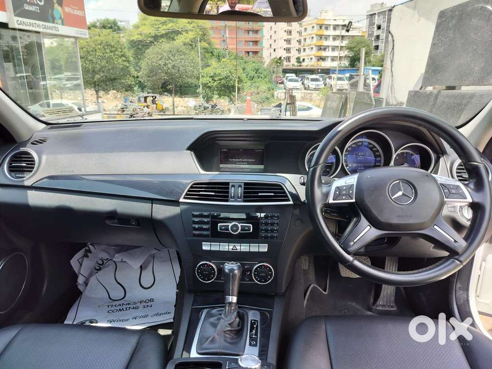 Mercedes-benz C-class 2.1 C220 Cdi Elegance, 2012, Diesel