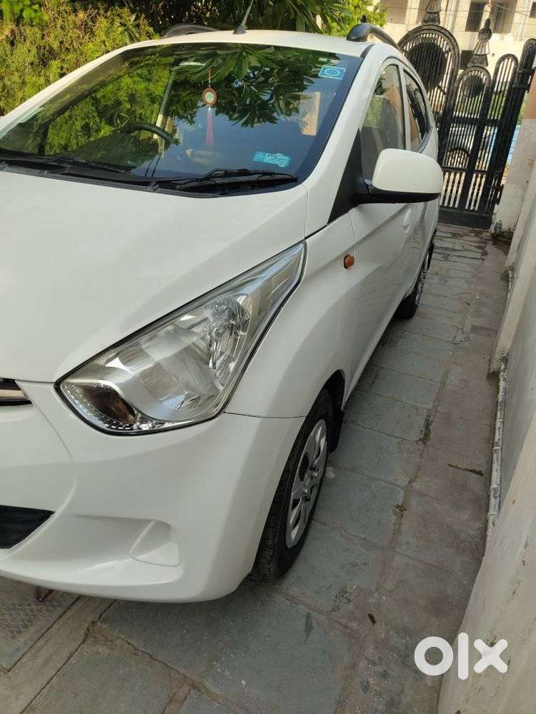 Hyundai Eon 1.0 Kappa Magna + (o), 2015, Petrol