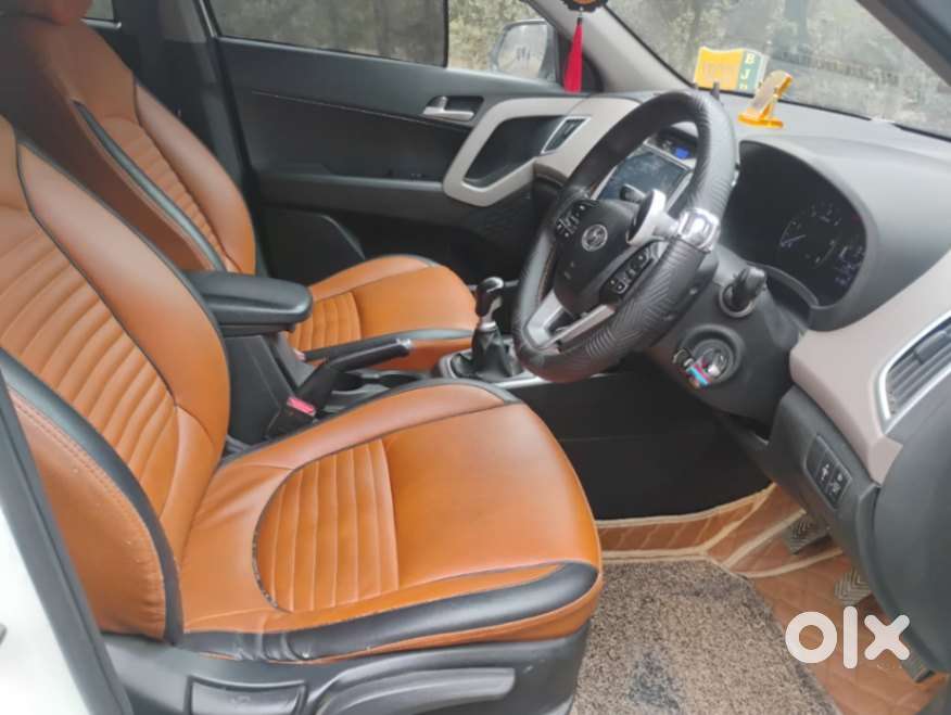 Hyundai Creta 1.4 Crdi S Plus, 2019, Diesel