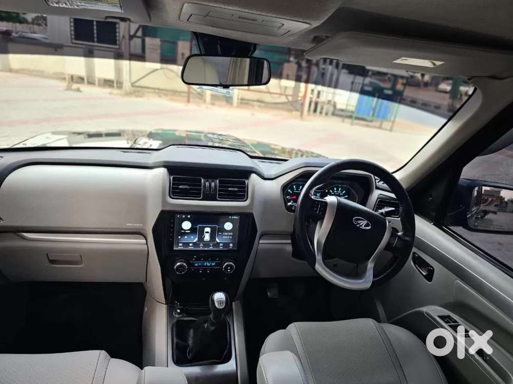 Mahindra Scorpio, 2022, Diesel