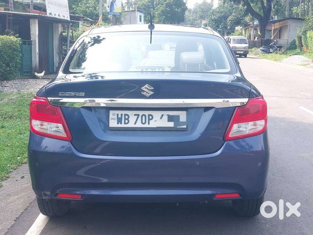 Maruti Suzuki Dzire 1.2 Zxi, 2021, Petrol