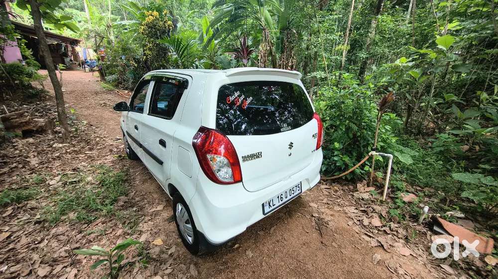 Maruti Suzuki Alto 800 2016 Petrol 132500 Km Driven Well Maintained
