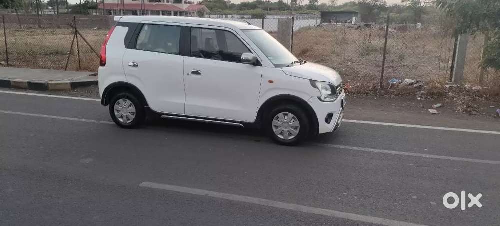 Maruti Suzuki Wagon R 2020 Cng & Hybrids 123000 Km Driven