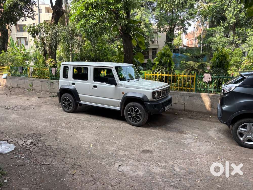 Maruti Suzuki Jimny 2023