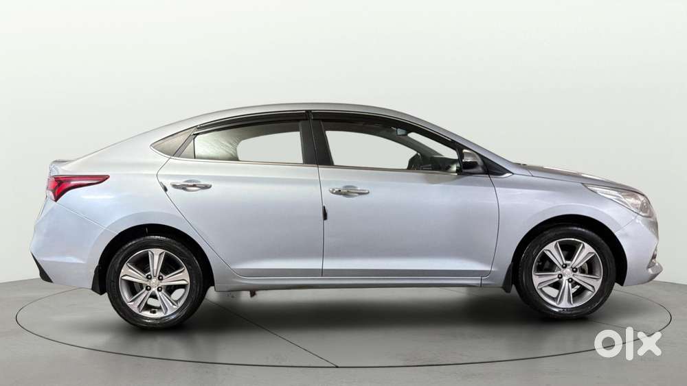 Hyundai Verna 1.6 Sx (o) Vtvt, 2019, Petrol