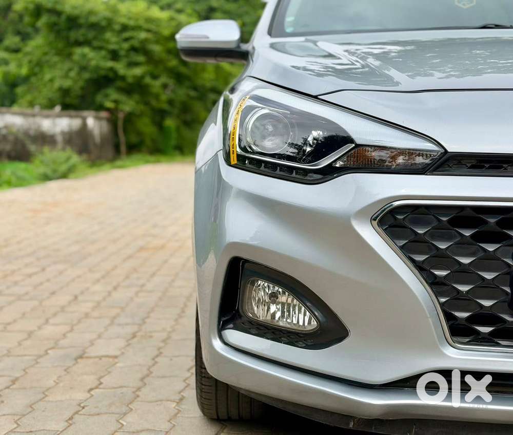 Hyundai I20 Asta Option, 2019, Petrol