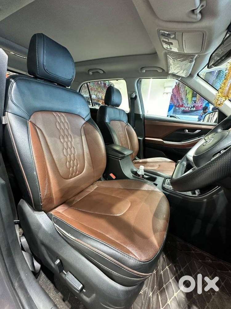 Hyundai Alcazar Signature, 2021, Petrol