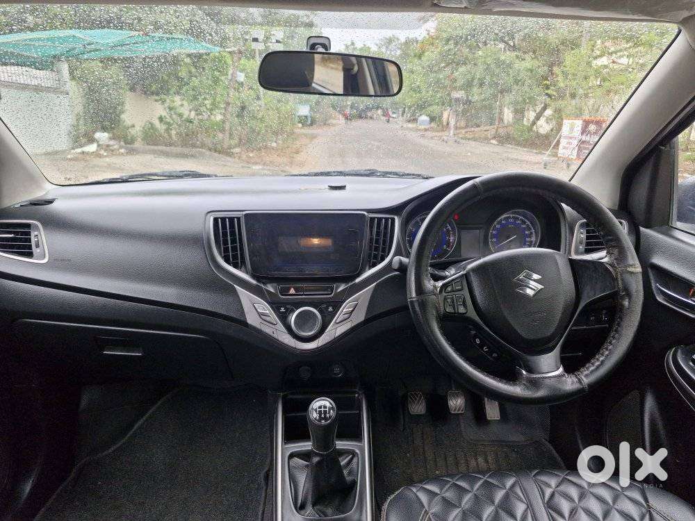 Maruti Suzuki Baleno Delta, 2019, Petrol