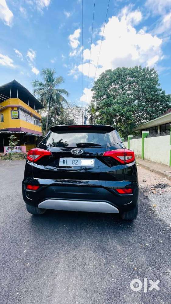 Mahindra Xuv300 W8 Diesel, 2021, Diesel