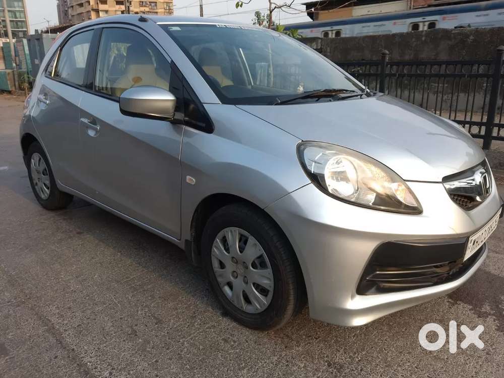 Honda Brio S Mt, 2013, Petrol