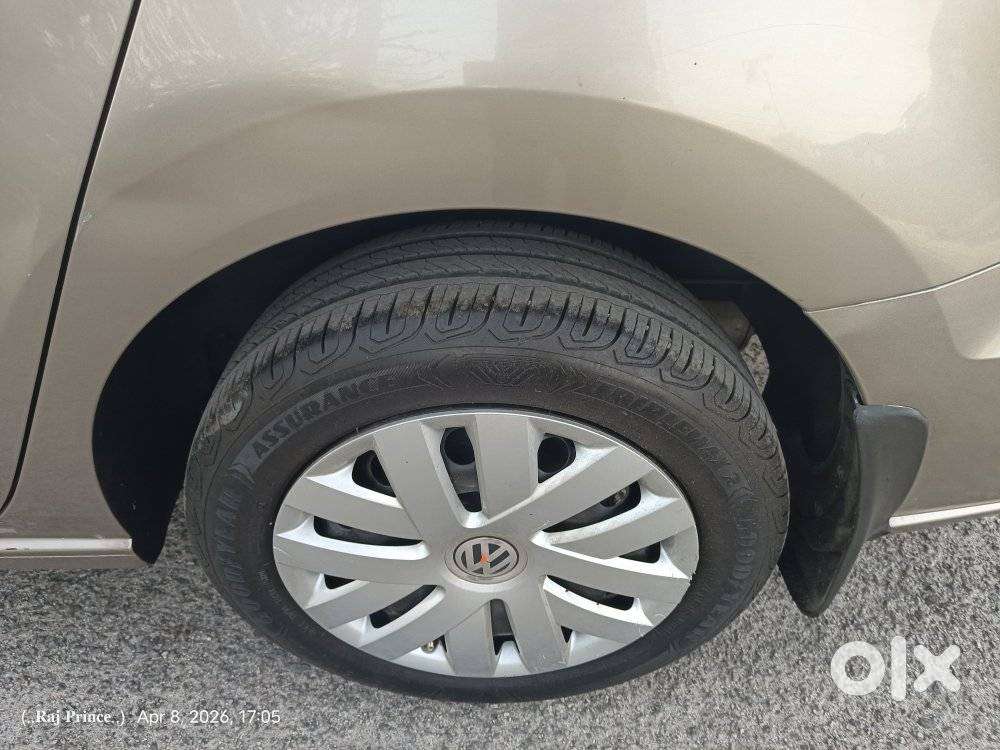 Volkswagen Vento 1.5 Tdi Comfortline At, 2017, Diesel