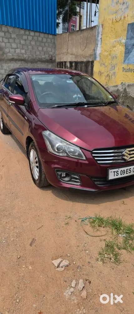 Maruti Suzuki Ciaz Vdi 2017