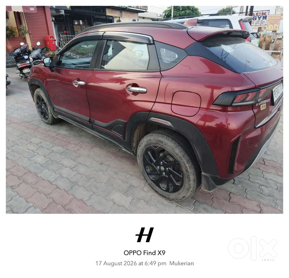 Maruti Suzuki Fronx 2024