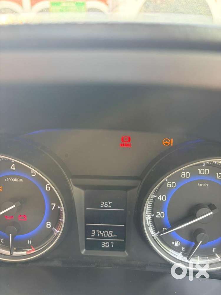 Maruti Suzuki Baleno 2017 Petrol Good Condition