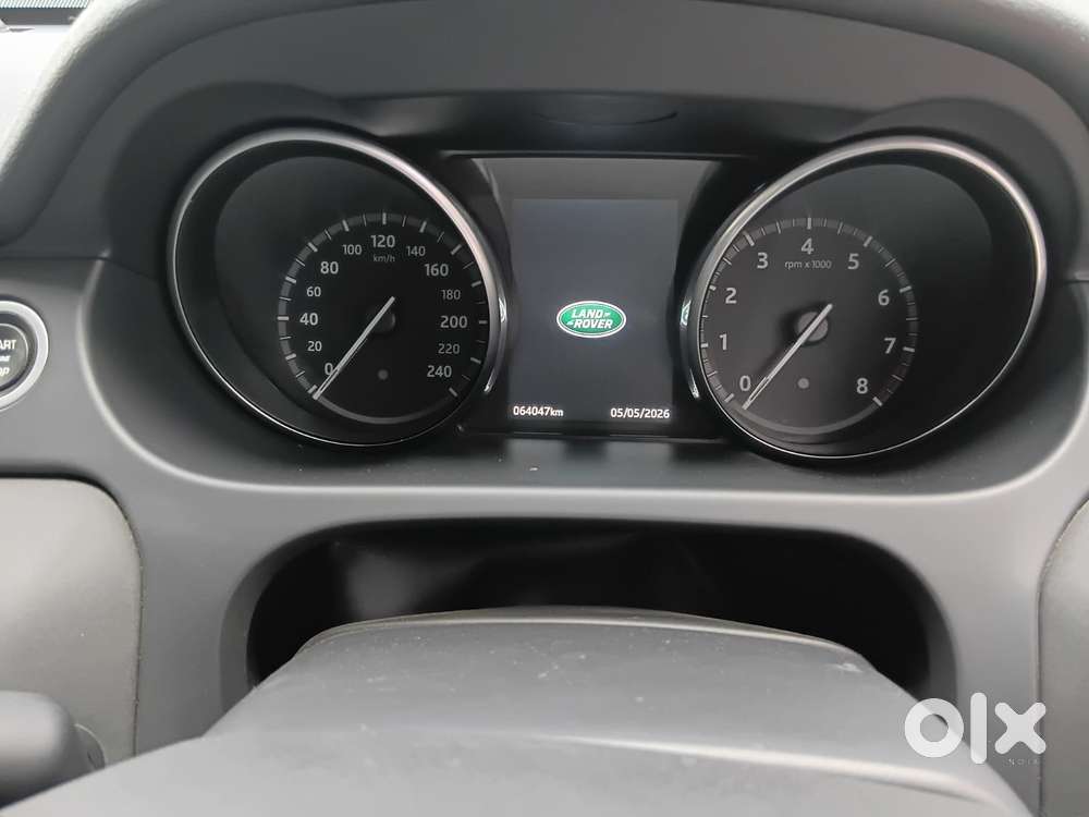 Land Rover Discovery Sport Td4 Se, 2018, Petrol