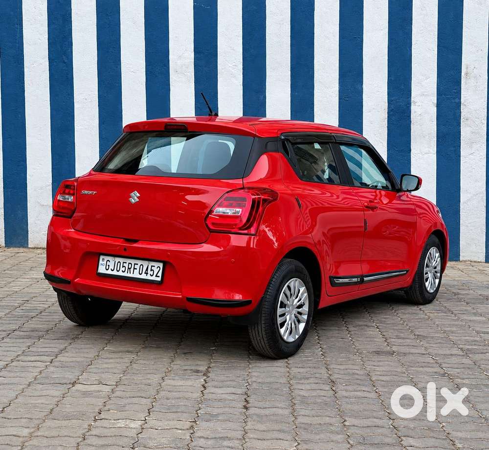 Maruti Suzuki Swift Vxi, 2018, Petrol