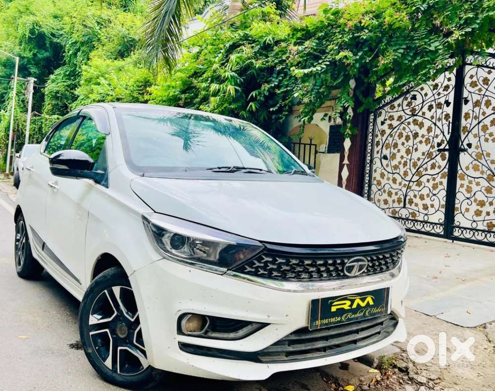 Tata Tigor Xza Plus, 2020, Petrol