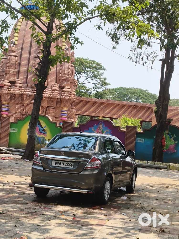 Maruti Suzuki Dzire 2016 Diesel Good Condition