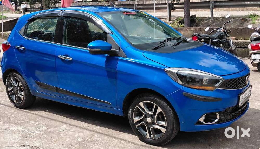 Tata Tiago 1.2 Revotron Xz Plus, 2019, Petrol