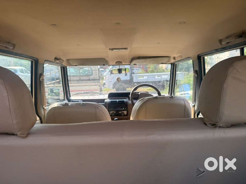 Mahindra Bolero Diesel 2018