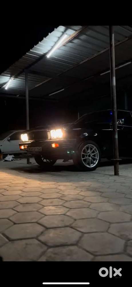 Hindustan Motors Contessa Classic
