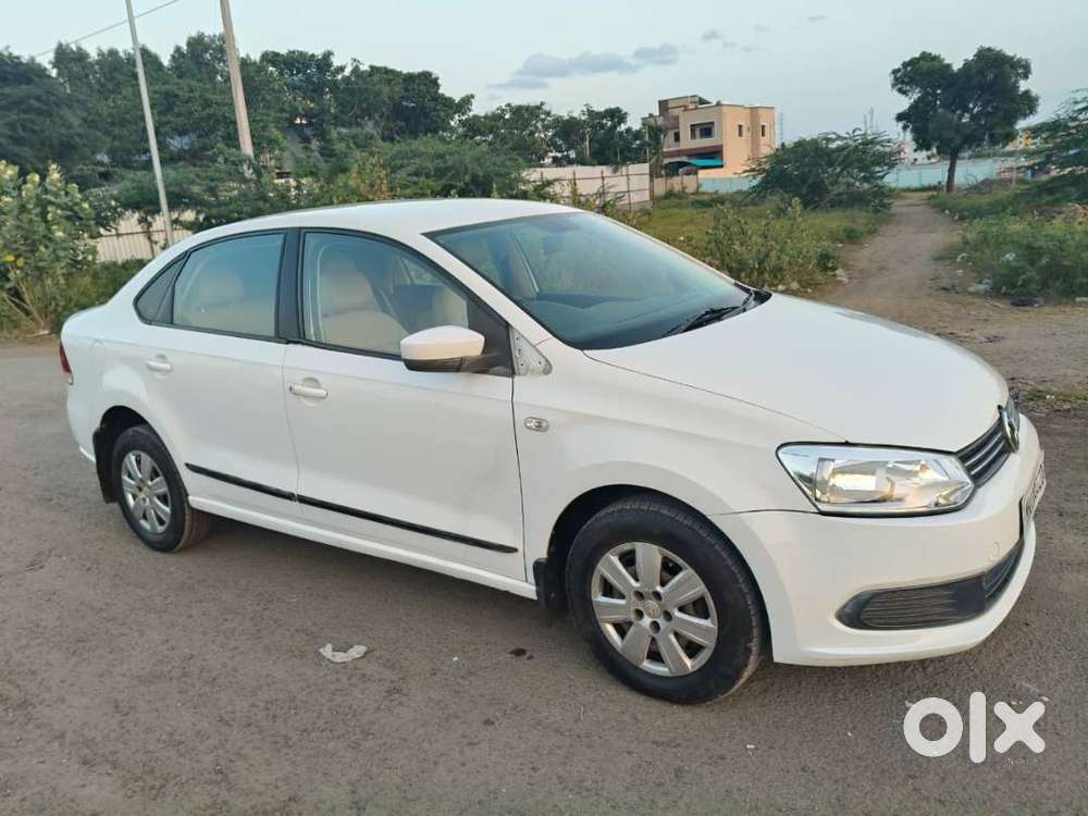 Volkswagen Vento 2010 Diesel