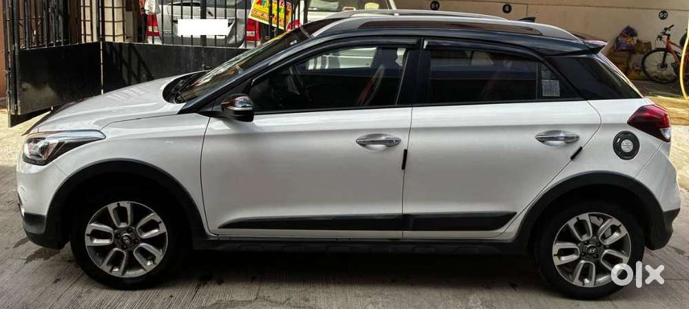 Hyundai I20 Active Sx  2nd Owner  40k Km  New Tyres  Excellent Con
