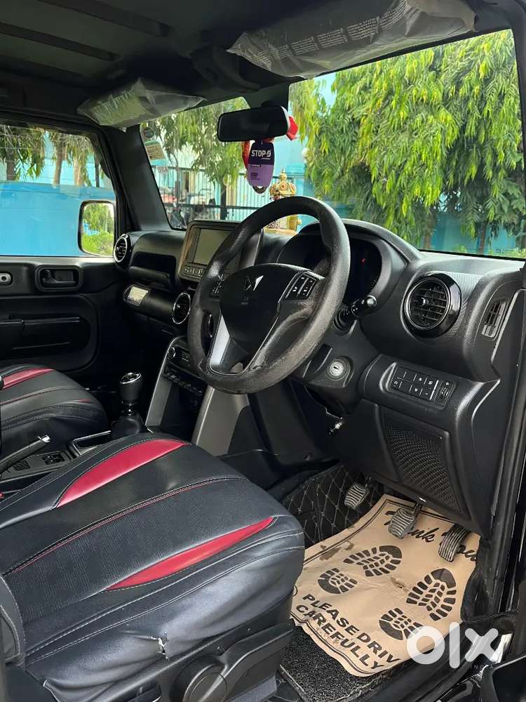 Mahindra Thar Diesel Manual 2023