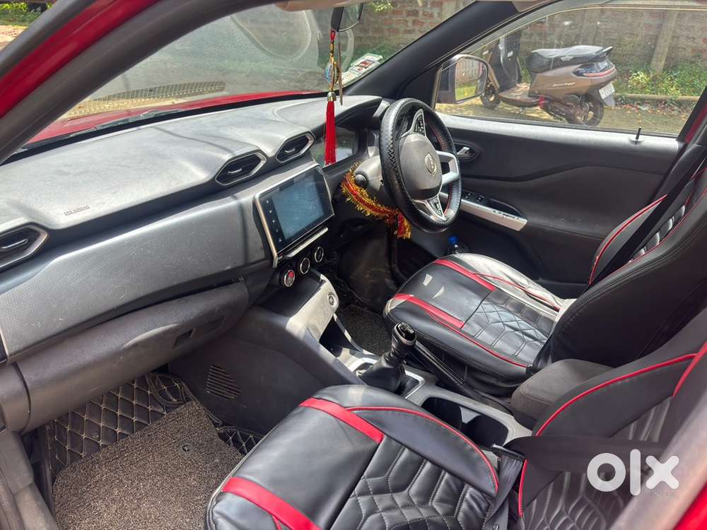 2021 Nissan Magnite Petrol Manual