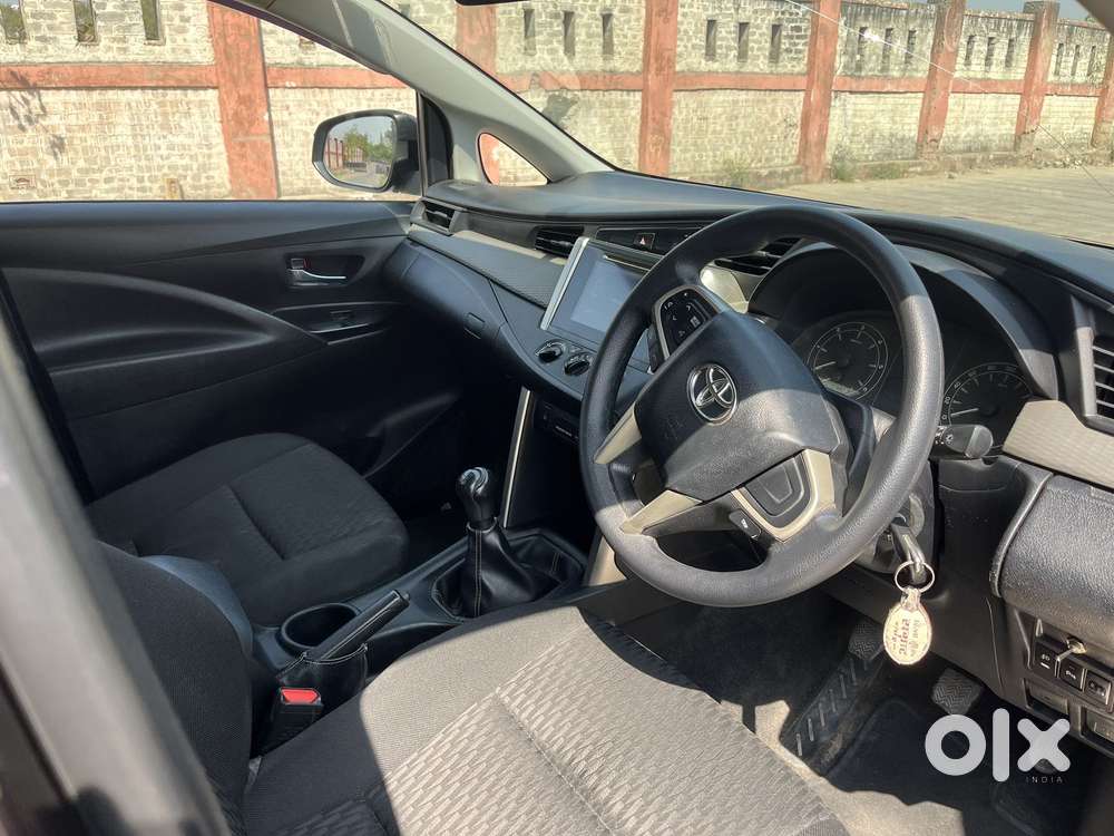 Toyota Innova Crysta 2.4 Gx Mt, 2018, Diesel