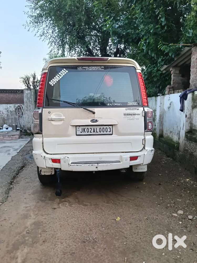 Mahindra Scorpio 2009 Diesel