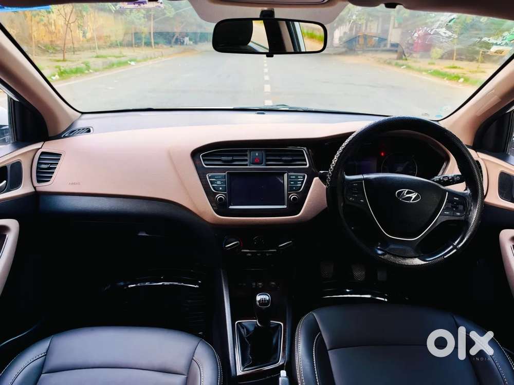 Hyundai Elite I20 [ ] 1.2 Sportz, 2019, Petrol