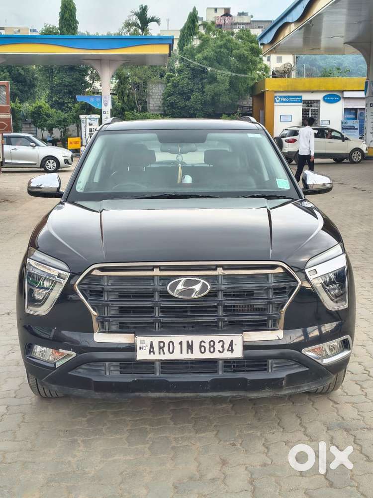 Hyundai Creta 1.6 Sx Automatic, 2021, Petrol