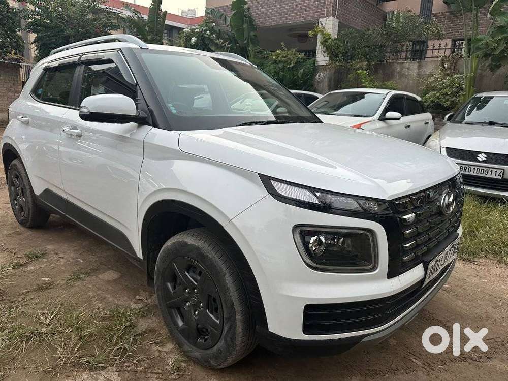 Hyundai Venue Sx, 2024, Petrol