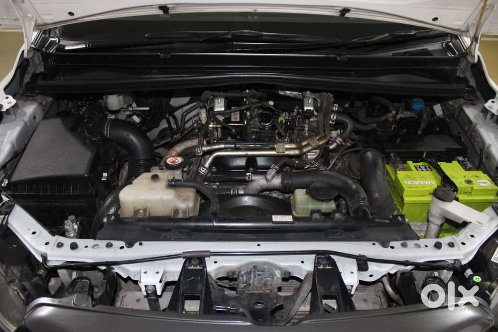 Toyota Innova Crysta [2020-ongoing] 2.4 Gx At 7 Str, 2020, Diesel