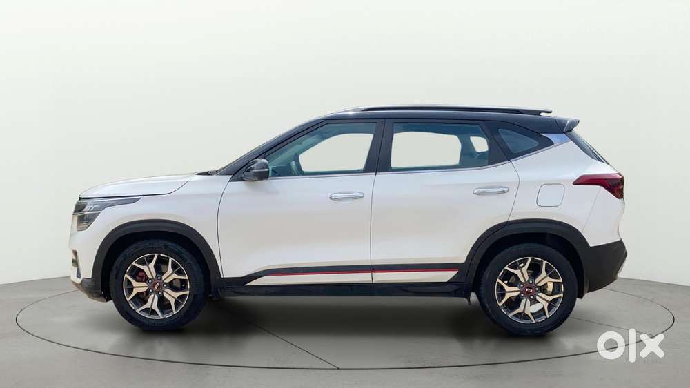 Kia Seltos 1.4 Gtx+ Mt, 2020, Petrol