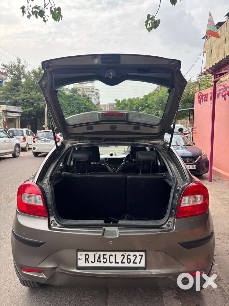 Maruti Suzuki Baleno 1.2 Zeta At, 2020, Petrol